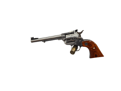 RUGER NEW MODEL SINGLE-NINE .22 WMR - Image 1 of 2