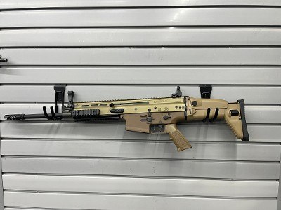 FN SCAR 17S FDE 7.62X51MM NATO - Image 5 of 9