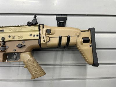 FN SCAR 17S FDE 7.62X51MM NATO - Image 6 of 9
