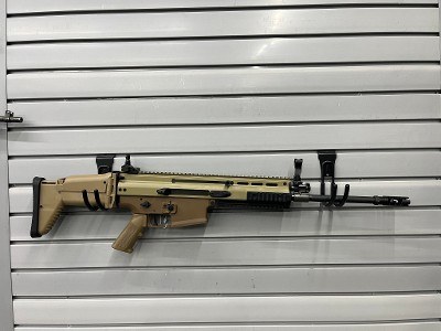 FN SCAR 17S FDE 7.62X51MM NATO - Image 1 of 9