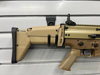FN SCAR 17S FDE 7.62X51MM NATO - Image 2 of 9