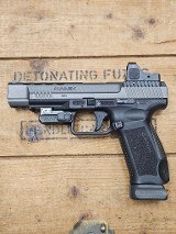 CENTURY ARMS CANIK TP9SFX 9MM LUGER (9x19 PARA) - Image 1 of 9