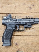 CENTURY ARMS CANIK TP9SFX 9MM LUGER (9x19 PARA) - Image 2 of 9