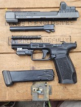 CENTURY ARMS CANIK TP9SFX 9MM LUGER (9x19 PARA) - Image 7 of 9
