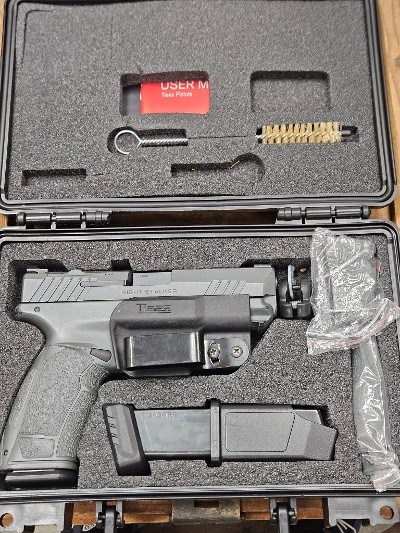 TISAS PX9 GEN3 9MM LUGER (9x19 PARA) - Image 7 of 7