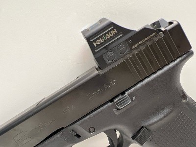 GLOCK 20 GEN 5 10mm Auto - Image 10 of 12