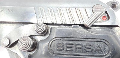 BERSA 644 .22 LR - Image 7 of 12