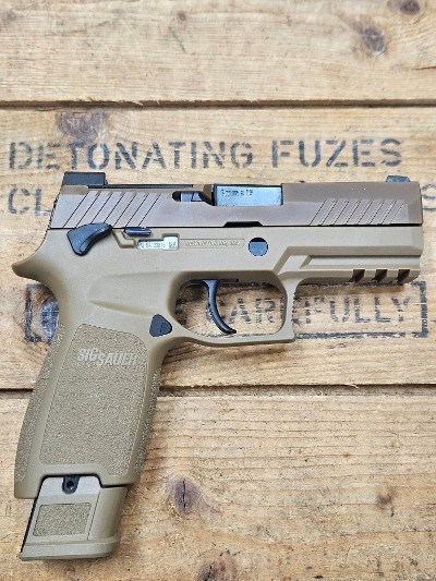 SIG SAUER P320 M18 9MM LUGER (9x19 PARA) - Image 2 of 7