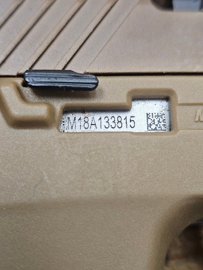 SIG SAUER P320 M18 9MM LUGER (9x19 PARA) - Image 3 of 7
