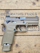 SIG SAUER P320 M18 9MM LUGER (9x19 PARA) - Image 2 of 7