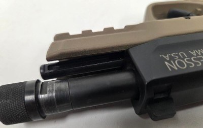 SMITH & WESSON M&P 22 COMPACT .22 LR - Image 5 of 5