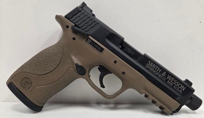 SMITH & WESSON M&P 22 COMPACT .22 LR - Image 1 of 5