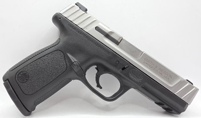 SMITH & WESSON SD9 VE 9MM LUGER (9x19 PARA) - Image 1 of 12