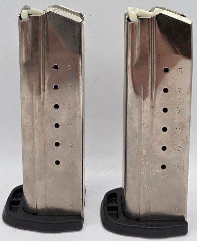 SMITH & WESSON SD9 VE 9MM LUGER (9x19 PARA) - Image 8 of 12