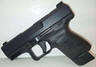 CANIK TP9 ELITE SC 9MM LUGER (9x19 PARA) - Image 4 of 10