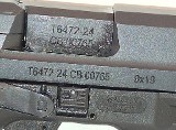 CANIK TP9 ELITE SC 9MM LUGER (9x19 PARA) - Image 8 of 10