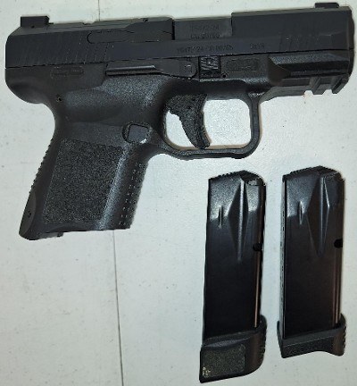CANIK TP9 ELITE SC 9MM LUGER (9x19 PARA) - Image 3 of 10