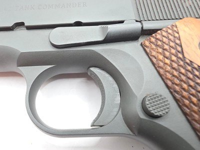 TISAS 1911 A1 TANK COMMANDER 45 ACP (45 Auto) - Image 3 of 12