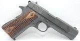 TISAS 1911 A1 TANK COMMANDER 45 ACP (45 Auto) - Image 1 of 12