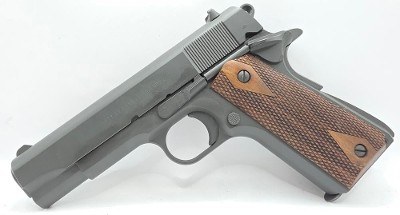 TISAS 1911 A1 TANK COMMANDER 45 ACP (45 Auto) - Image 2 of 12