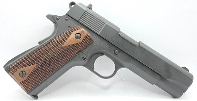 TISAS 1911 A1 TANK COMMANDER 45 ACP (45 Auto) - Image 1 of 12