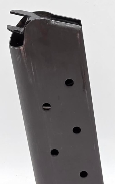 TISAS 1911 A1 TANK COMMANDER 45 ACP (45 Auto) - Image 8 of 12