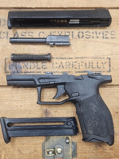 TAURUS TX .22 LR - Image 4 of 5