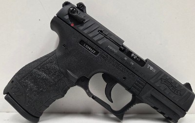 WALTHER P22 PISTOL .22 LR - Image 2 of 6