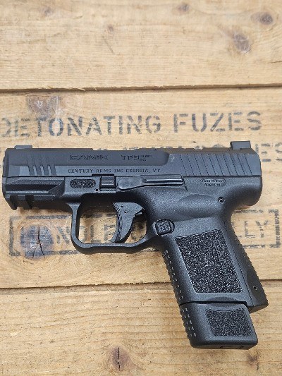 CANIK TP9 ELITE SC 9MM LUGER (9x19 PARA) - Image 1 of 6