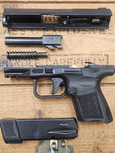 CANIK TP9 ELITE SC 9MM LUGER (9x19 PARA) - Image 5 of 6