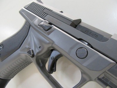 RUGER AMERICAN .45 ACP - Image 5 of 16