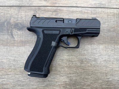 SHADOW SYSTEMS CR920X LE SERIES 9MM LUGER (9x19 PARA) - Image 2 of 4