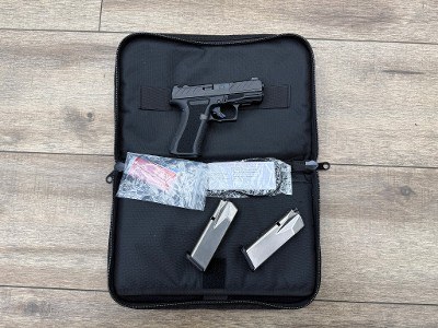 SHADOW SYSTEMS CR920X LE SERIES 9MM LUGER (9x19 PARA) - Image 4 of 4