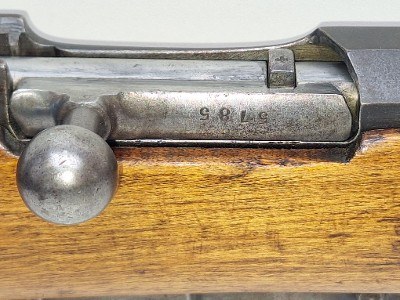 MOSIN-NAGANT 1936 NOT MARKED - Image 10 of 11