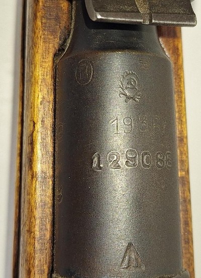 MOSIN-NAGANT 1936 NOT MARKED - Image 5 of 11