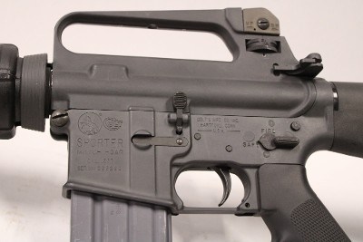 COLT SPORTER MATCH HBAR .223 REM - Image 4 of 6