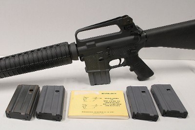 COLT SPORTER MATCH HBAR .223 REM - Image 1 of 6