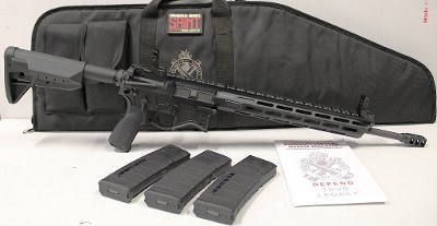 SPRINGFIELD ARMORY SAINT EDGE 5.56X45MM NATO - Image 1 of 6