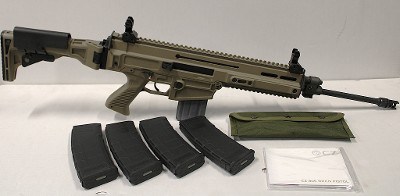 CZ 805 BREN S1 5.56X45MM NATO - Image 1 of 3