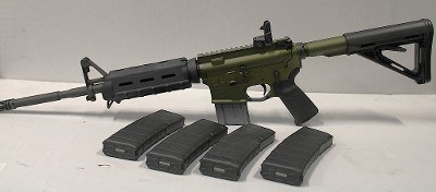 COLT M4 CARBINE 5.56X45MM NATO - Image 1 of 5