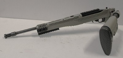 RUGER 10/22 TACTICAL .22LR/.22MAG - Image 5 of 6