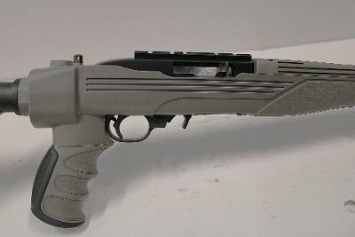 RUGER 10/22 TACTICAL .22LR/.22MAG - Image 3 of 6