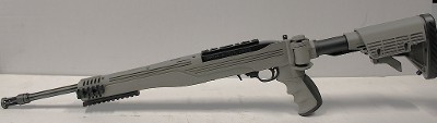 RUGER 10/22 TACTICAL .22LR/.22MAG - Image 2 of 6