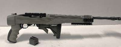 RUGER 10/22 TACTICAL .22LR/.22MAG - Image 6 of 6