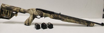 RUGER 10/22 .22LR/.22MAG - Image 1 of 5