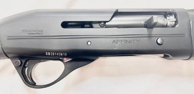 BENELLI FRANCHI AFFINITY 20 GA - Image 8 of 12