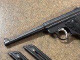 RUGER MARK II .22 LR - Image 3 of 7