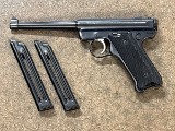 RUGER MARK II .22 LR - Image 1 of 7