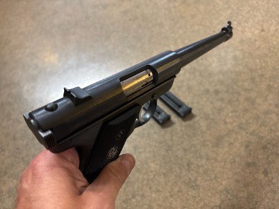 RUGER MARK II .22 LR - Image 7 of 7
