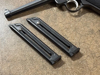 RUGER MARK II .22 LR - Image 4 of 7